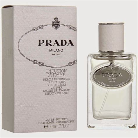 prada infusion d'homme recensioni|prada infusion line reviews.